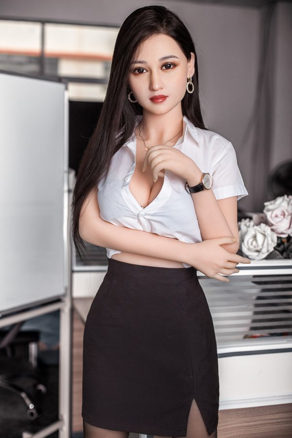 Japan Korea Style Sex Doll-Ann Dodd-158cm C-Cup White Skin - Image 2