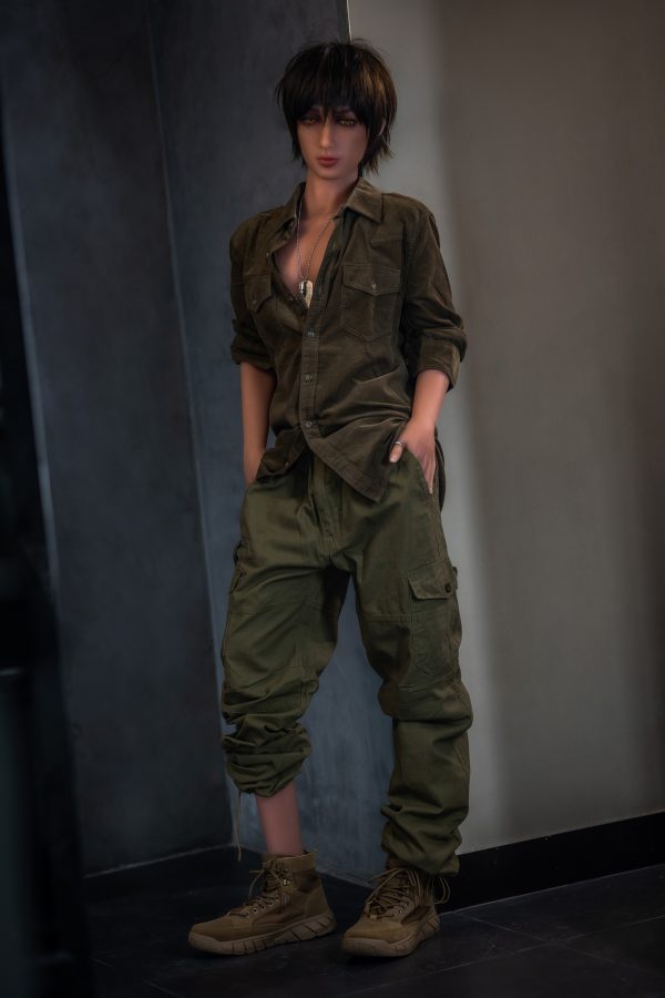 Male Doll-160cm Lifelike Companion with Light Tan Skin - Image 5