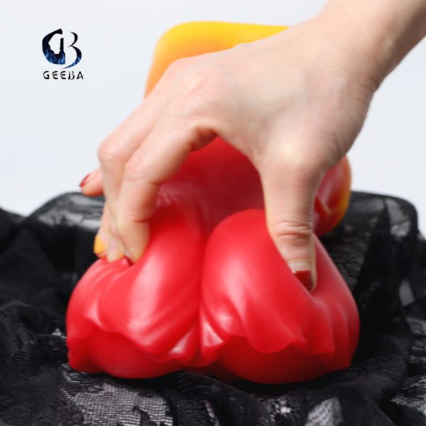 Best Male Masturbator-AirCraft Cup, Silicone Penis, Realistic Vaginal Experience for Men - Image 7